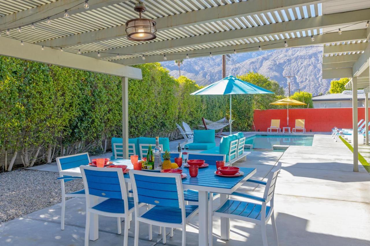 Three Amigos Ranch By Acme House Company Vila Palm Springs Exterior foto