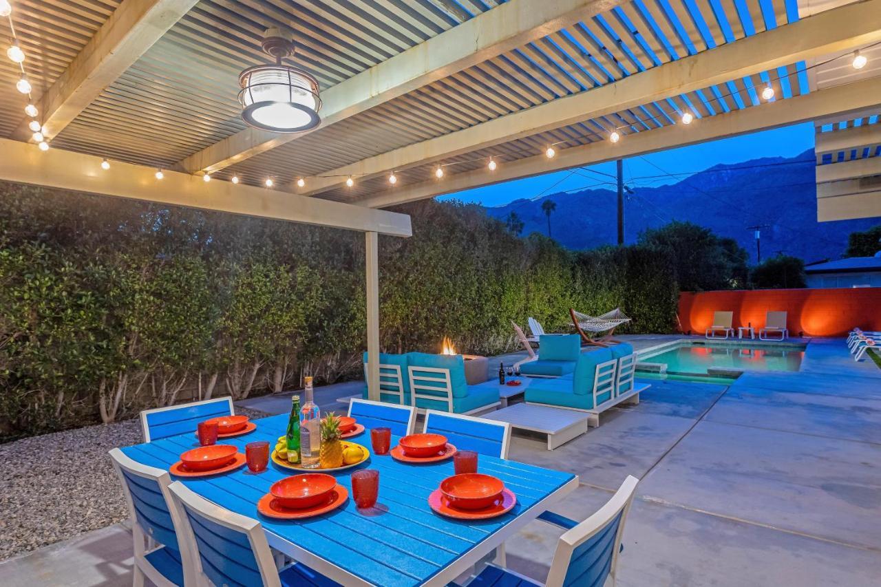 Three Amigos Ranch By Acme House Company Vila Palm Springs Exterior foto