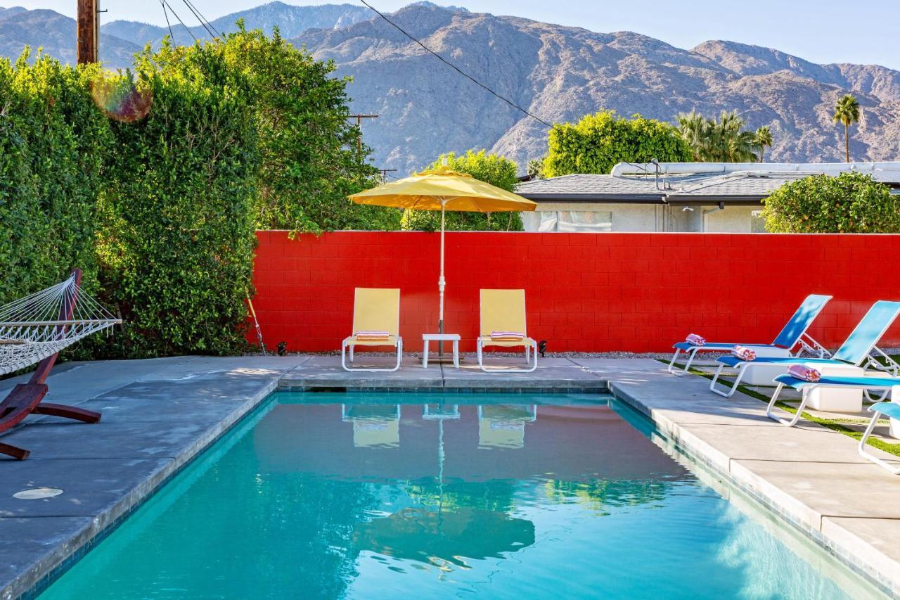 Three Amigos Ranch By Acme House Company Vila Palm Springs Exterior foto